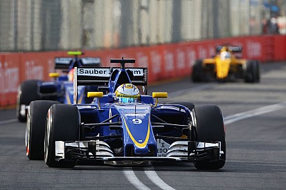 Elimination qualifying a "big disadvantage" for smaller teams - Ericsson
