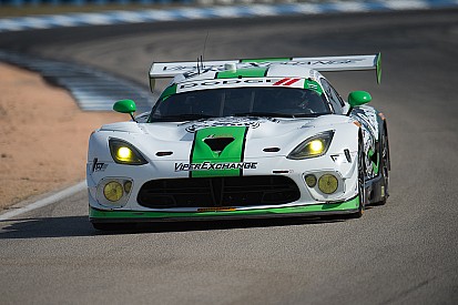 Viper Exchange shooting for the podium and championship points at Laguna Seca