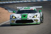 Viper Exchange shooting for the podium and championship points at Laguna Seca