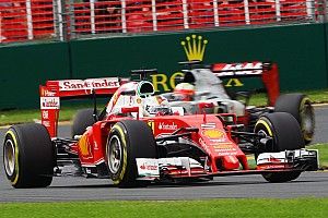 Mercedes wary of Ferrari threat in Melbourne F1 race