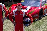 Andrea Montermini debutta in gara in Australia sulla Ferrari 488 GT3