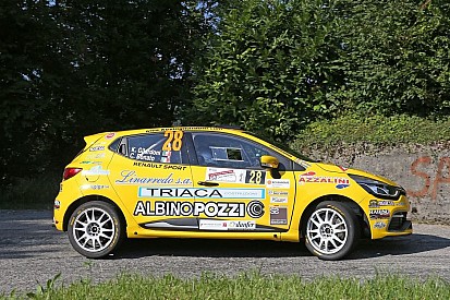 Al Rally il Ciocco prendono il via anche i Trofei Rally Renault 2017