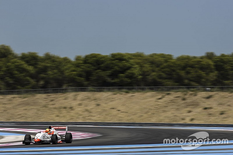Paul Ricard Eurocup: Norris seals rookie title with dominant Race 2 win
