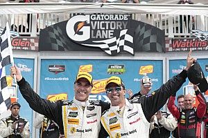Action Express goes 1-2 at Watkins Glen