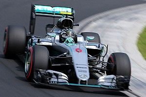 Horner wants stewards to check that Rosberg lifted