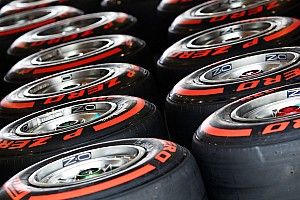 Pirelli reveals Italian GP tyre selections
