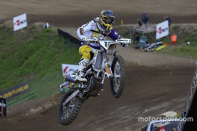 Max Nagl, Rockstar Husqvarna