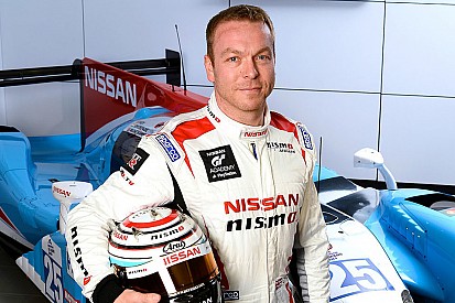Sir Chris Hoy gets Le Mans 24 Hours LMP2 seat