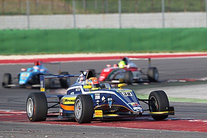 Misano F4: Maini secures rookie podium despite penalty