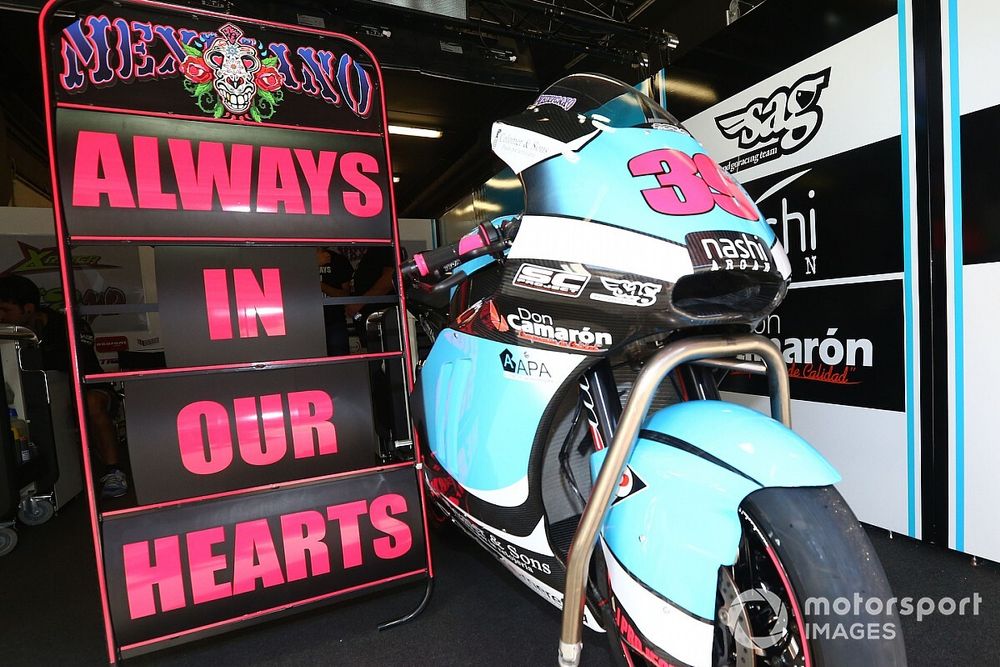 Memori Kelam Catalunya, Peringatan Lima Tahun Luis Salom