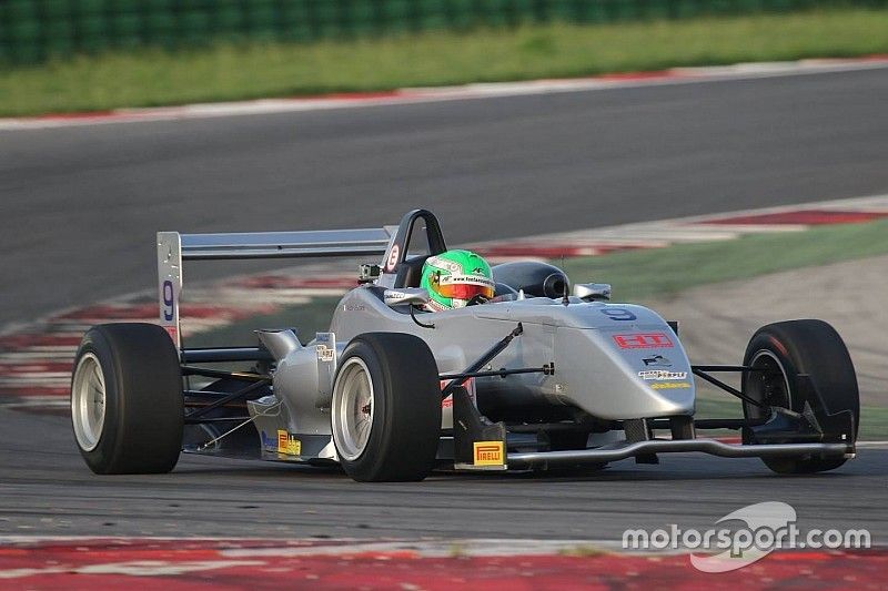 F2 Italian Trophy: Fontana domina Gara 1 a Misano