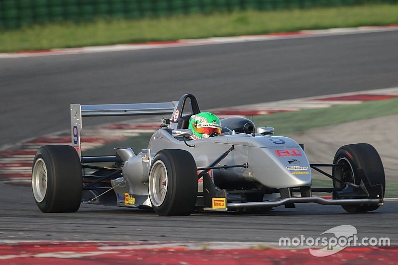 F2 Italian Trophy: Fontana domina Gara 1 a Misano