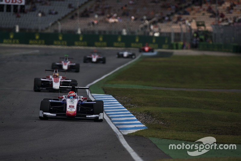 GP3 drivers question VSC after Hockenheim confusion