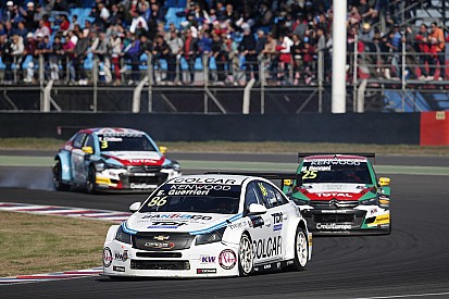 Guerrieri "in love" with WTCC after Argentina debut
