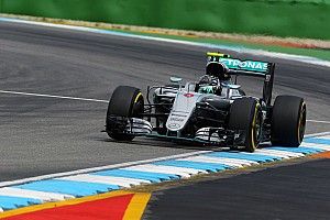German GP: Rosberg completes practice clean sweep