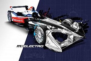 Mahindra Meluncurkan Kontes Desain Livery untuk Mobil Musim Ketiga