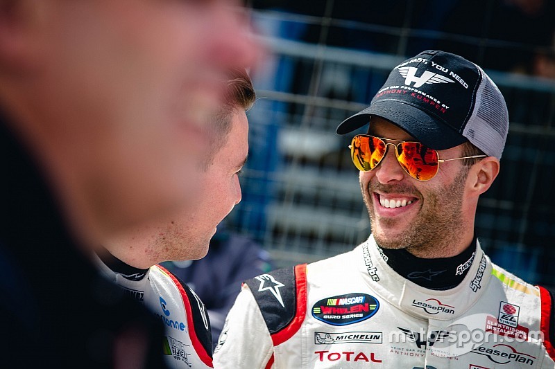 Anthony Kumpen ready to make NASCAR Euro championship run in Italy