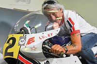 Marco Lucchinelli, l'étoile devenue Légende du MotoGP