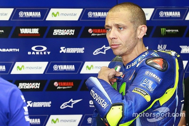 Rossi: “Montmeló me encanta pero me preocupa”