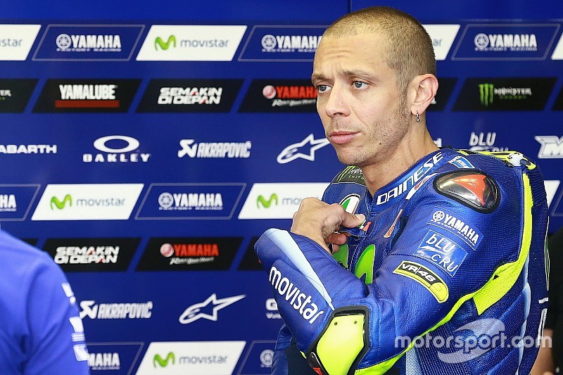 Rossi: “Montmeló me encanta pero me preocupa”