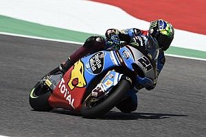 Morbidelli nipt sneller dan Marquez in kwalificatie GP van Italië