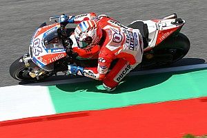 Dovizioso : La vitesse de pointe de la Ducati ? Un atout à exploiter