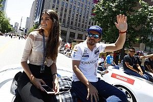 Vídeo: Desfile de las 500 Millas de Indianápolis