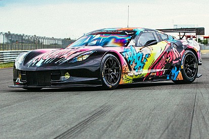 Larbre reveals radical art car design for Le Mans