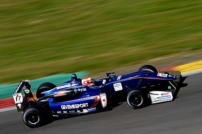 DeFrancesco targets Top 3 finish in Euroformula Open