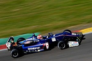 DeFrancesco targets Top 3 finish in Euroformula Open