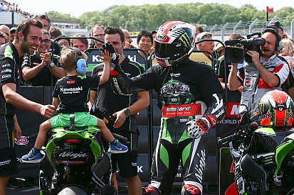 Rea : "La clé de ma course a été le premier tour"