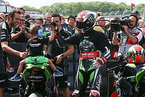 Rea : "La clé de ma course a été le premier tour"