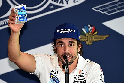 Alonso disputera "clairement" encore l'Indy 500
