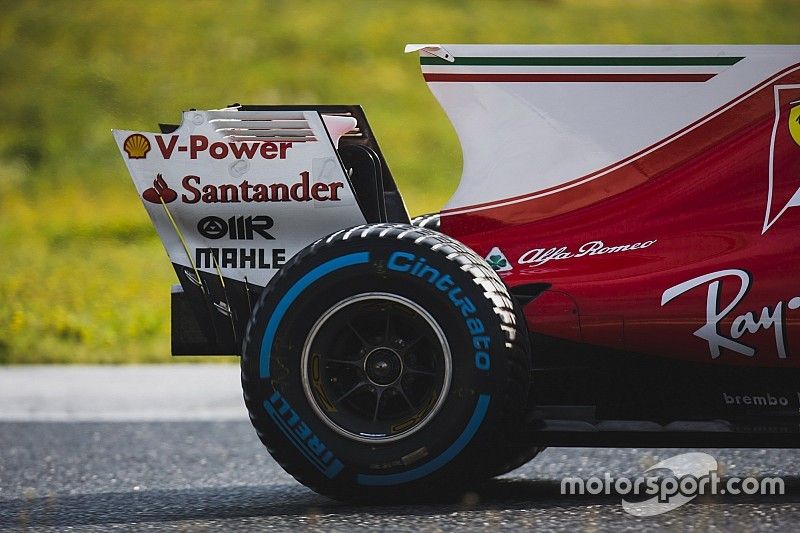 Análisis: ¿Por qué han vuelto las aletas de tiburón a la F1?