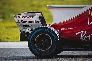 Analisis: Mengapa sirip hiu kembali muncul di F1?