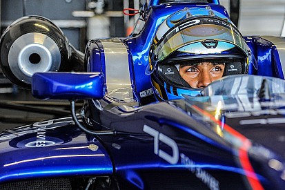Vaidyanathan completes Carlin's F3 line-up for rest of 2017
