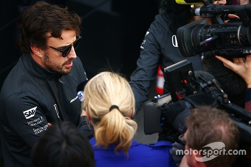 Alonso: Honda tidak miliki tenaga dan reliabilitas