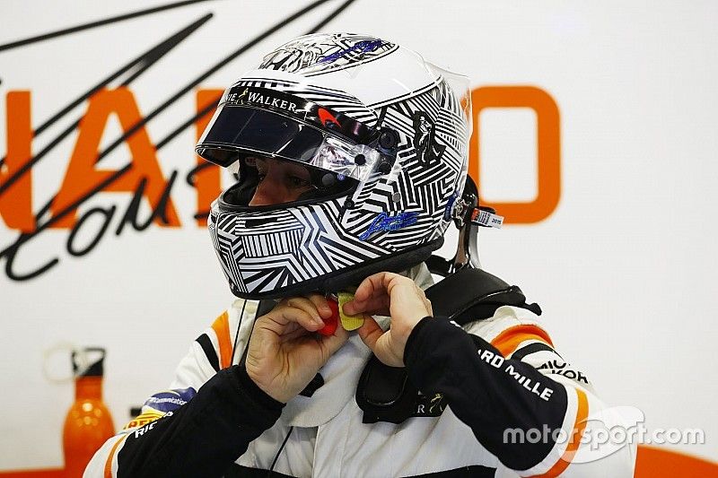 Alonso ne lie pas son avenir en F1 aux résultats de McLaren