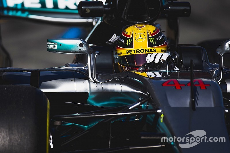 Hamilton soutient l'idée de courses hors-championnat