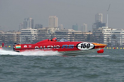 P1 Powerboat: Coleman siblings doubles up, Gill and Santosh debut