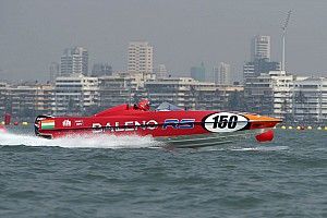 P1 Powerboat: Coleman siblings doubles up, Gill and Santosh debut