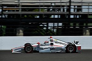 Пауэр возглавил вторую тренировку Indy 500, Алешин 7-й, Алонсо 24-й