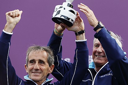 GALERÍA: lo mejor del ePrix París en imágenes