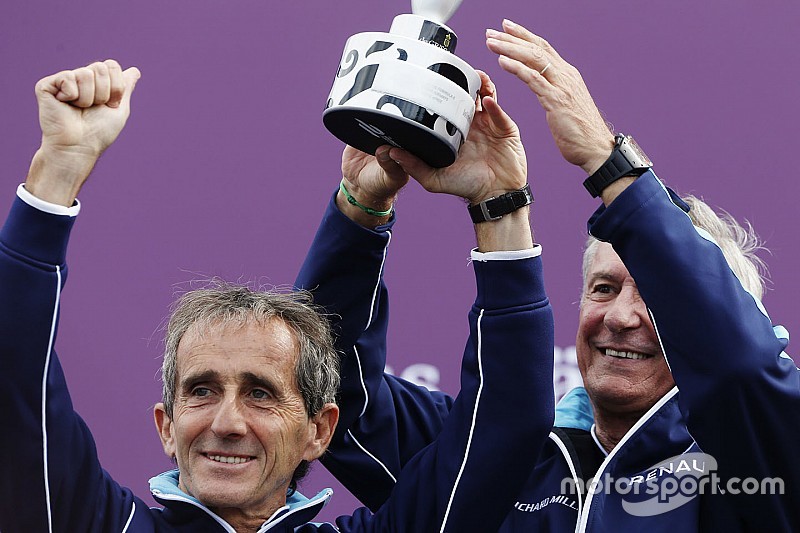 GALERÍA: lo mejor del ePrix París en imágenes
