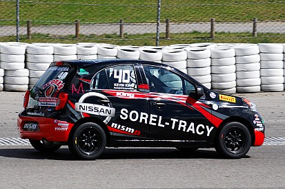 Kevin King wins Round 9 at Canadian Tire Motorsport Park