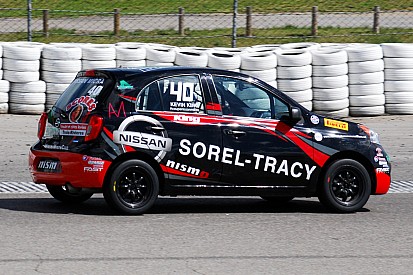 Kevin King wins Race 2 of Summer Classic at Mont-Tremblant circuit