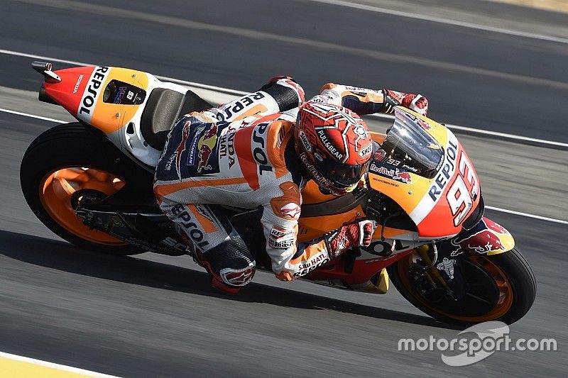 Marc Marquez, Repsol Honda Team