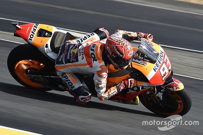 Warm-up - Márquez le plus rapide devant les pilotes Tech3