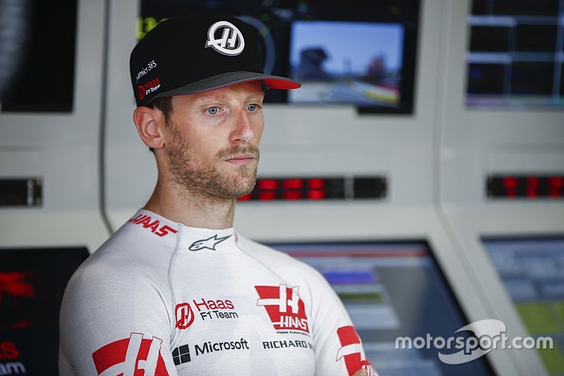 Grosjean critica Massa e Hamilton por ausência na GPDA