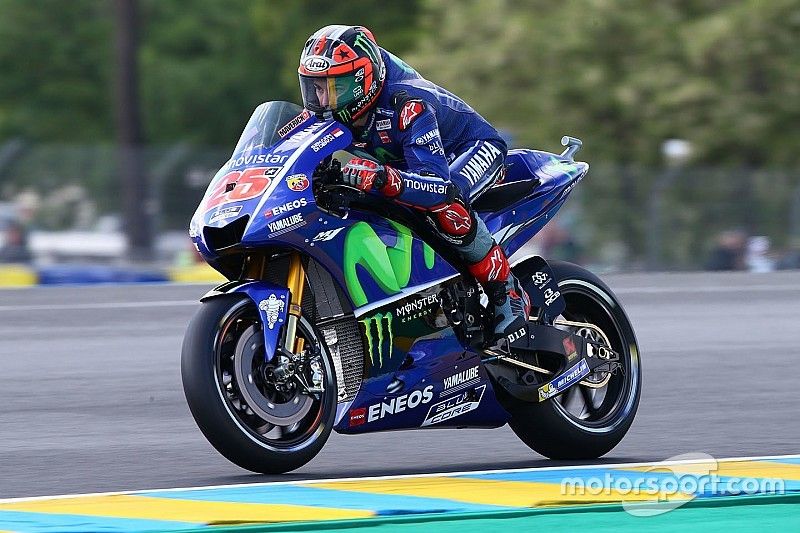 Maverick Viñales, Yamaha Factory Racing